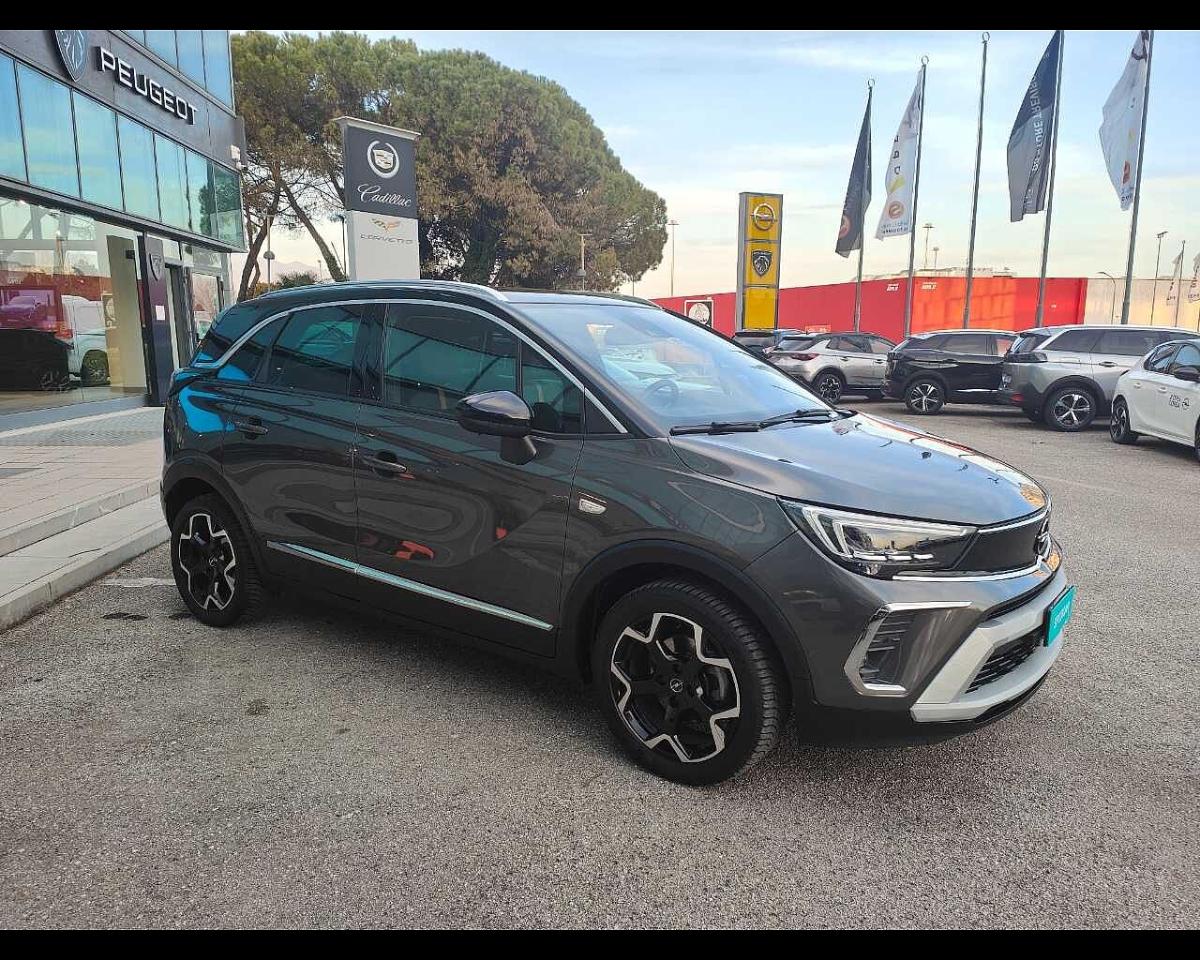 Opel Opel Crossland usata, con 4x Airbag (fontali + laterali)