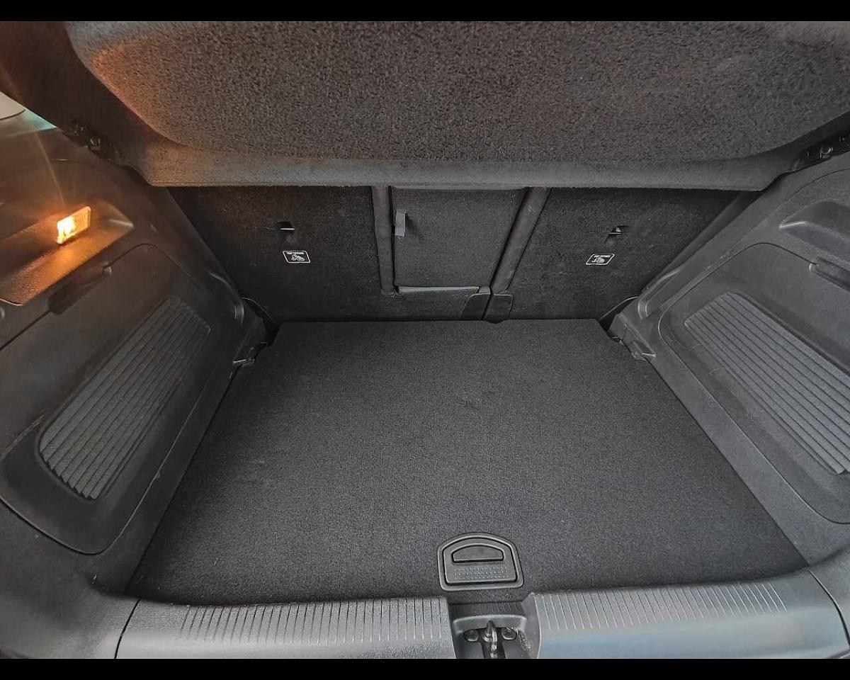 Opel Opel Crossland usata, con 5 porte