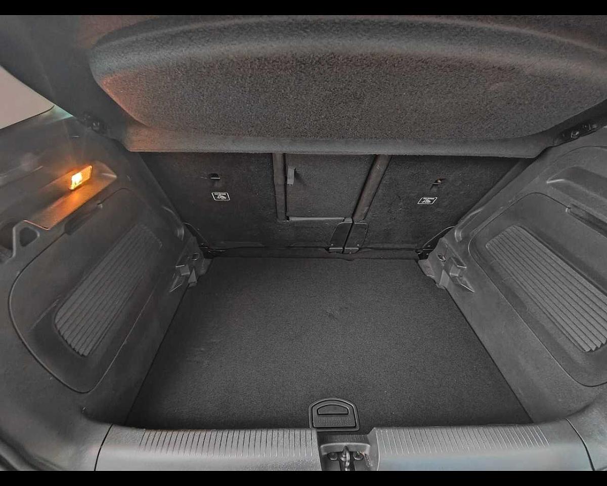 Opel Opel Crossland usata, con 5 sedili