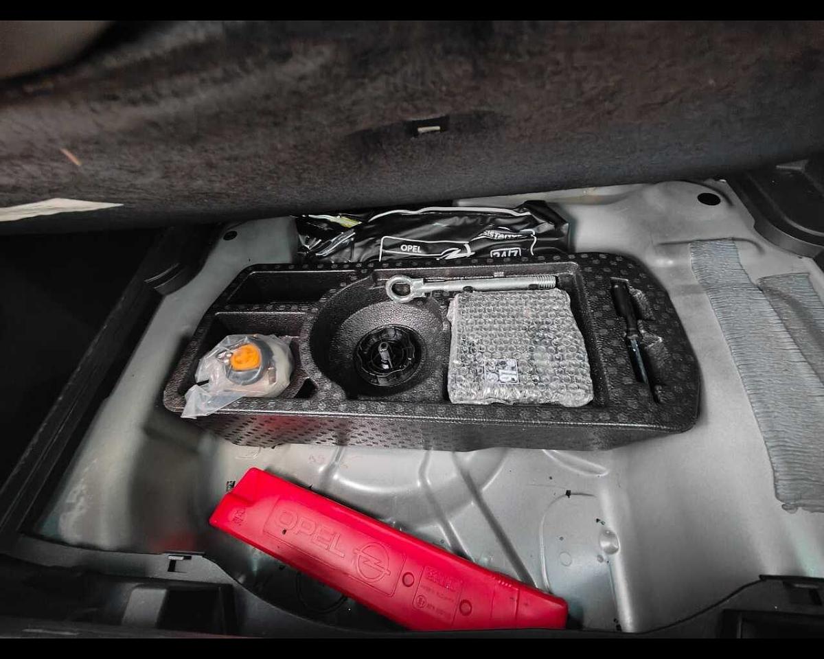 Opel Opel Crossland usata, con 5500