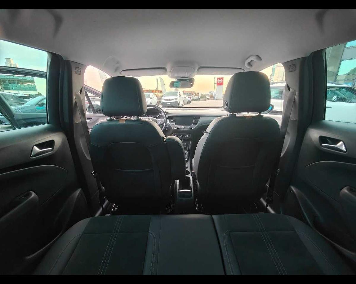 Opel Opel Crossland usata, con 6 marce