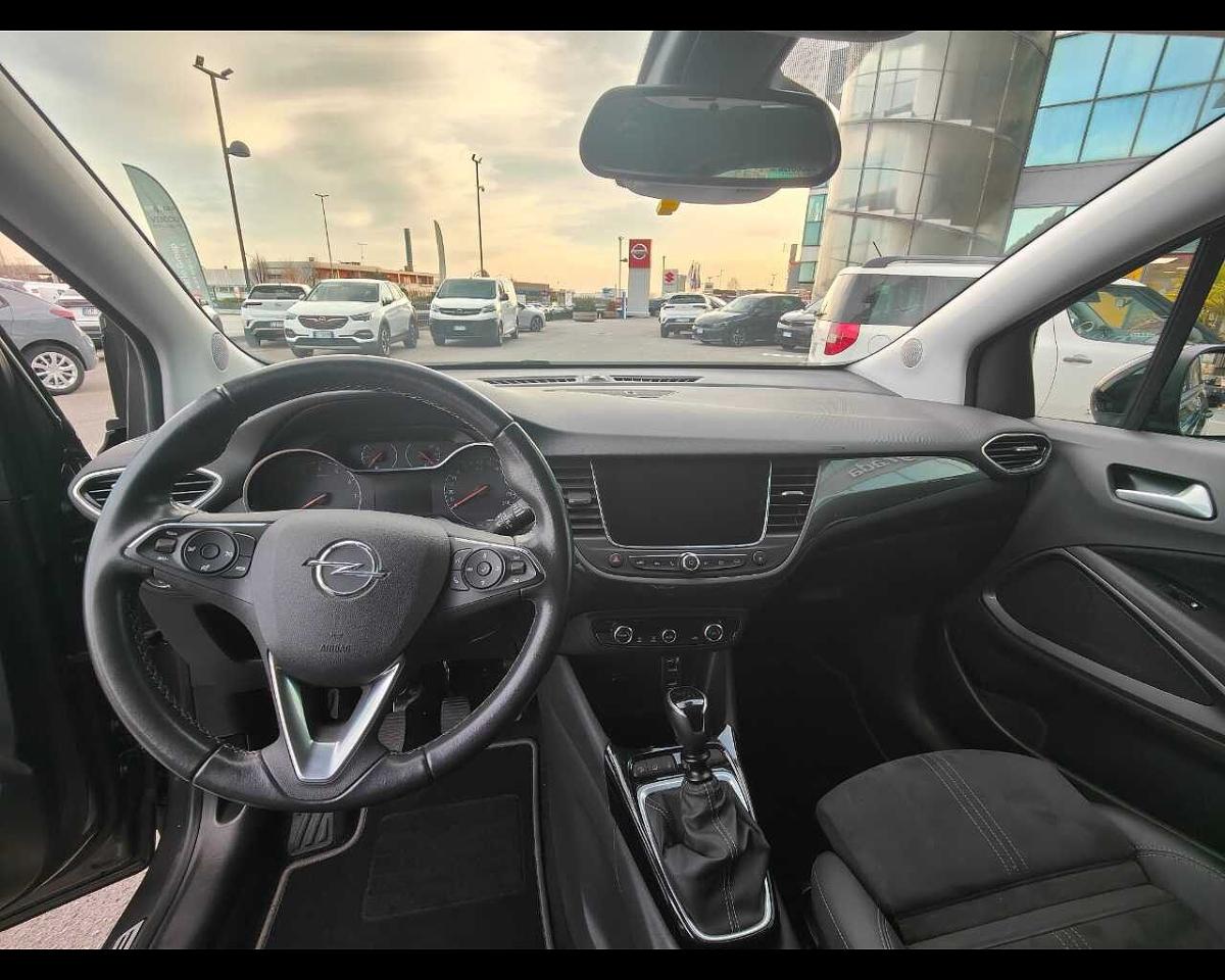 Opel Opel Crossland usata, con abs