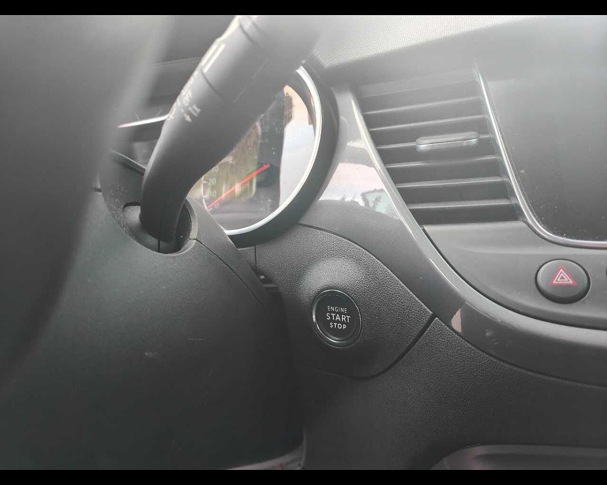 Opel Opel Crossland usata, con barre/griglia porta tutto