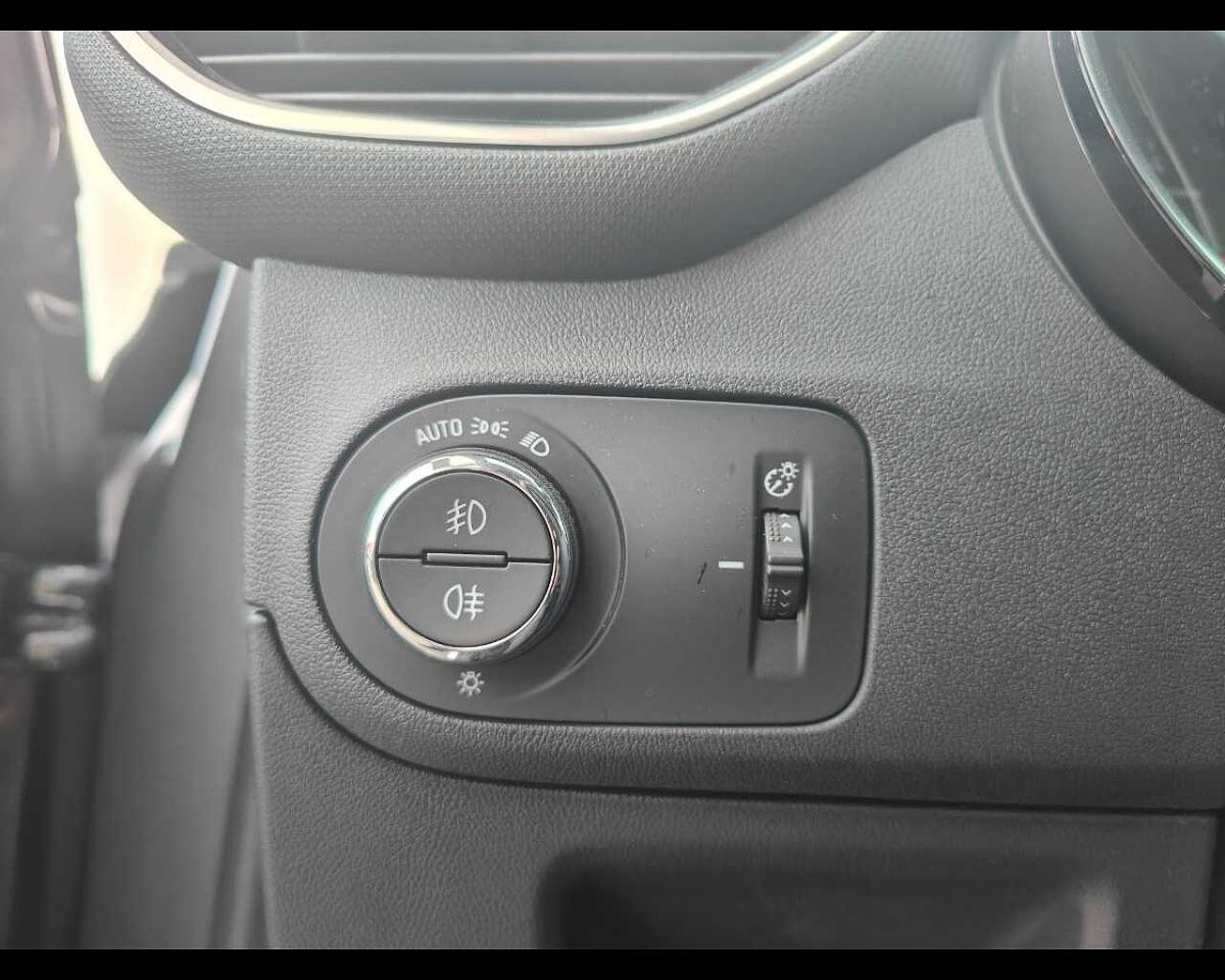 Opel Opel Crossland usata, con chiusura centralizzata