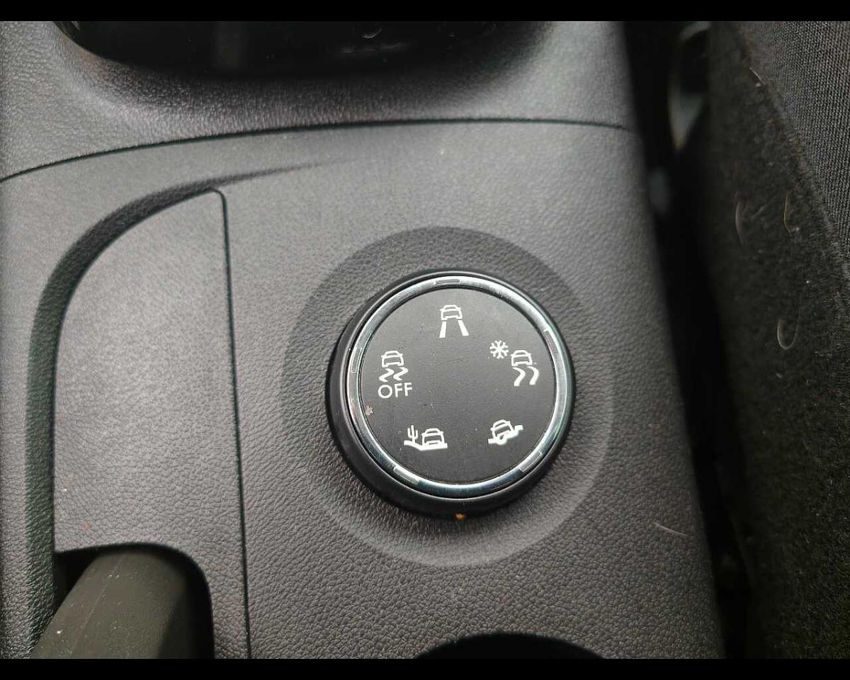 Opel Opel Crossland usata, con clima automatico