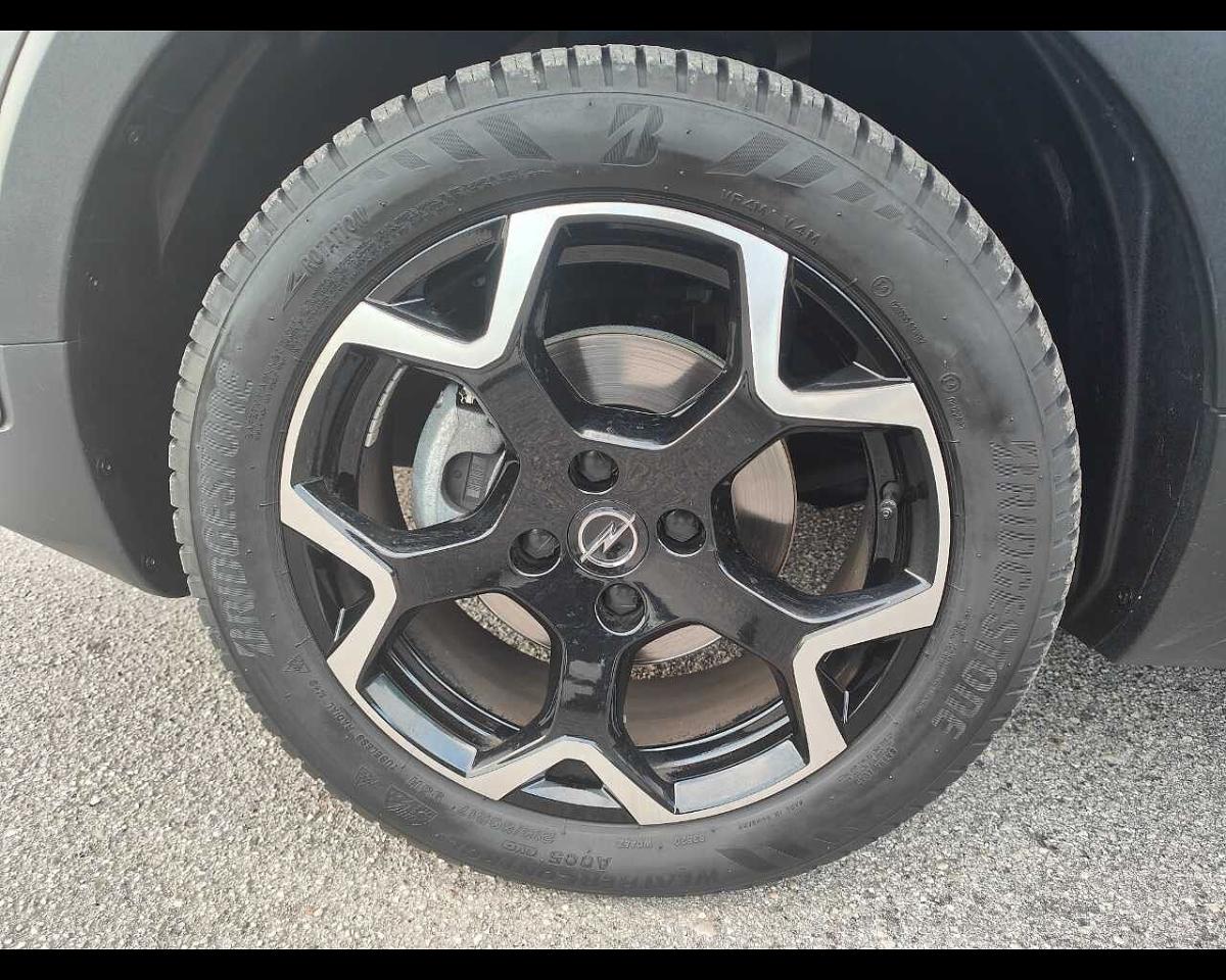 Opel Opel Crossland usata, con controllo di trazione