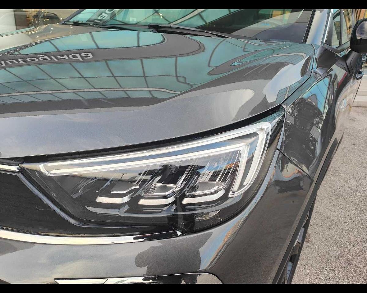 Opel Opel Crossland usata, con convertitore gearing