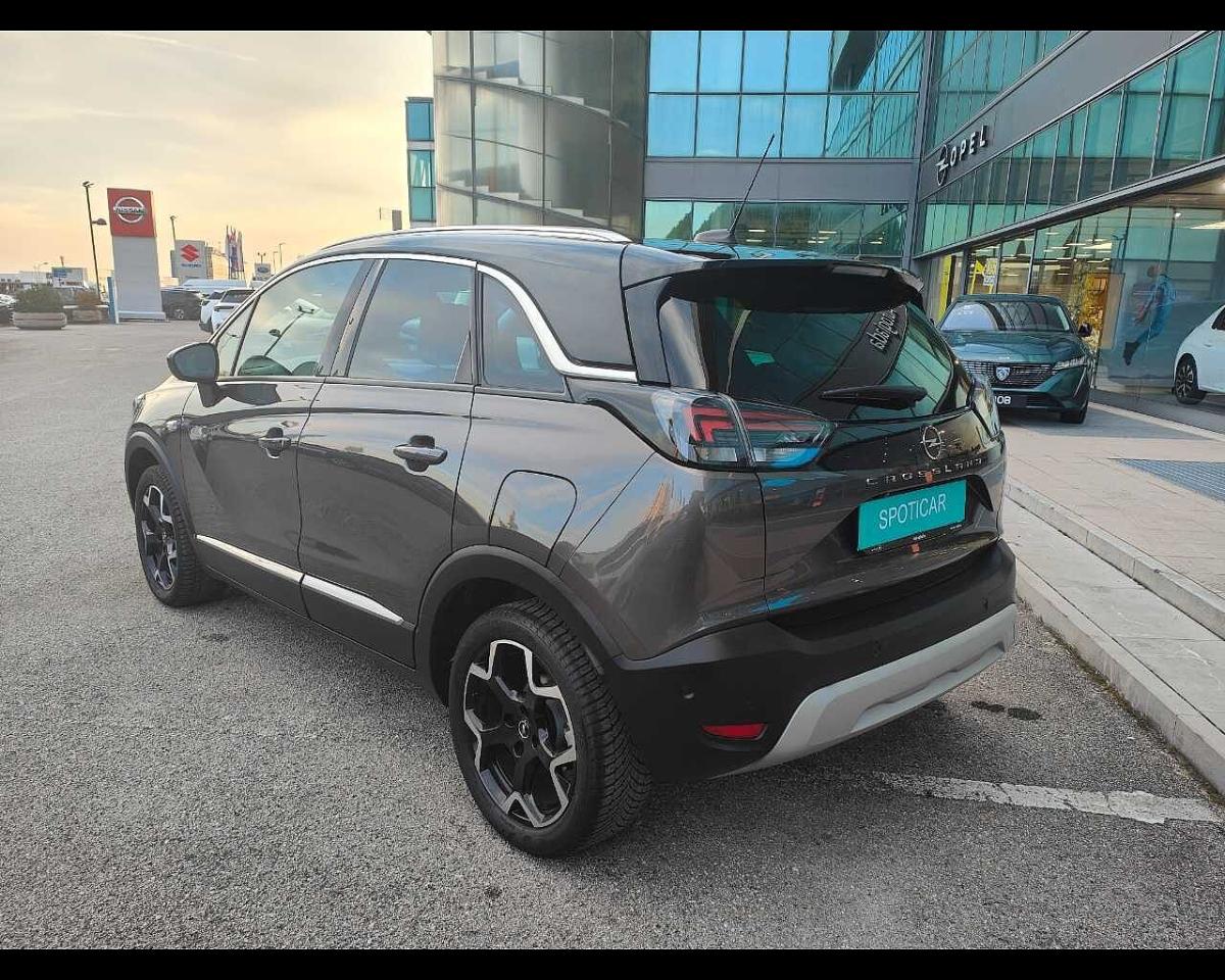 Opel Opel Crossland usata, con coppia motore: 1500