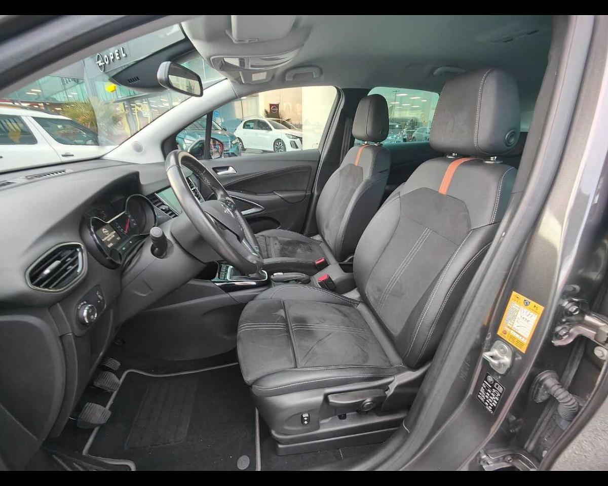 Opel Opel Crossland usata, con cruise control