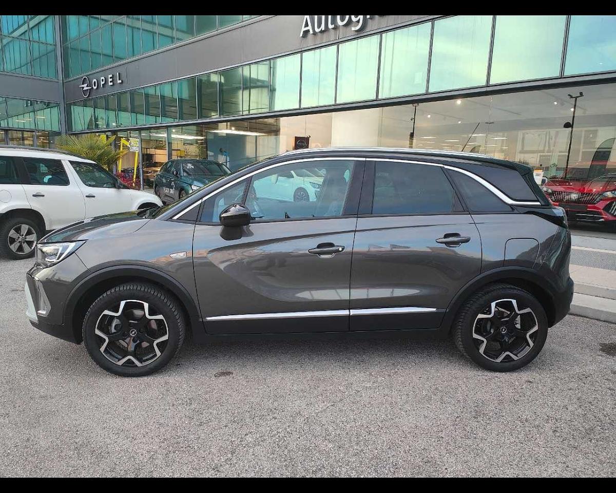 Opel Opel Crossland usata, con esp controllo di trazione