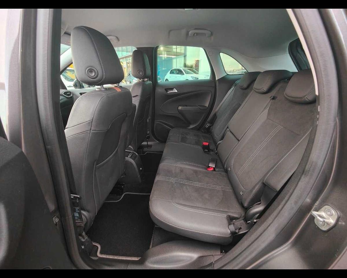 Opel Opel Crossland usata, con esp® plus + tc plus (controllo elettronico della trazione)