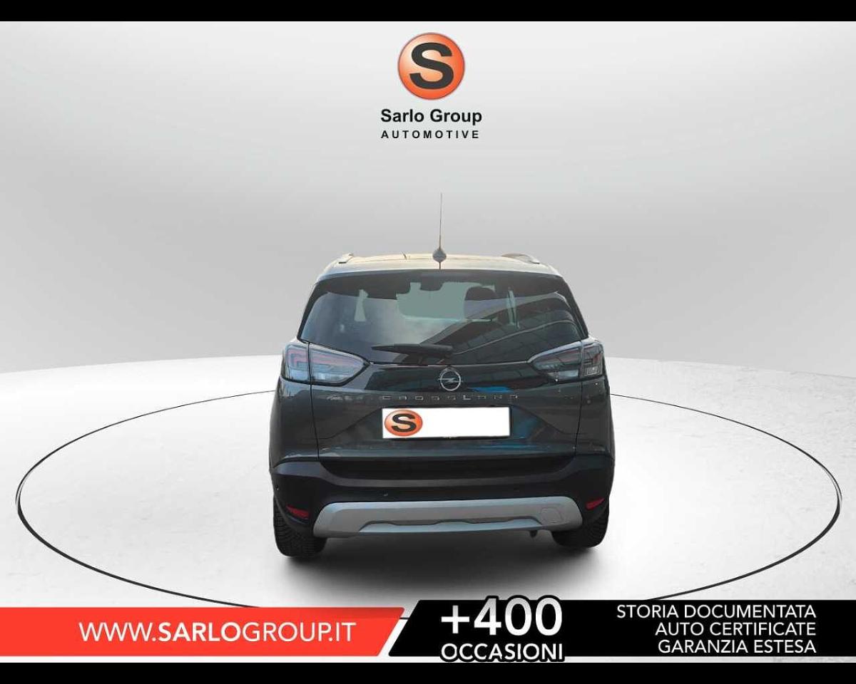 Opel Opel Crossland usata, con fari anteriori a led autoadattivi