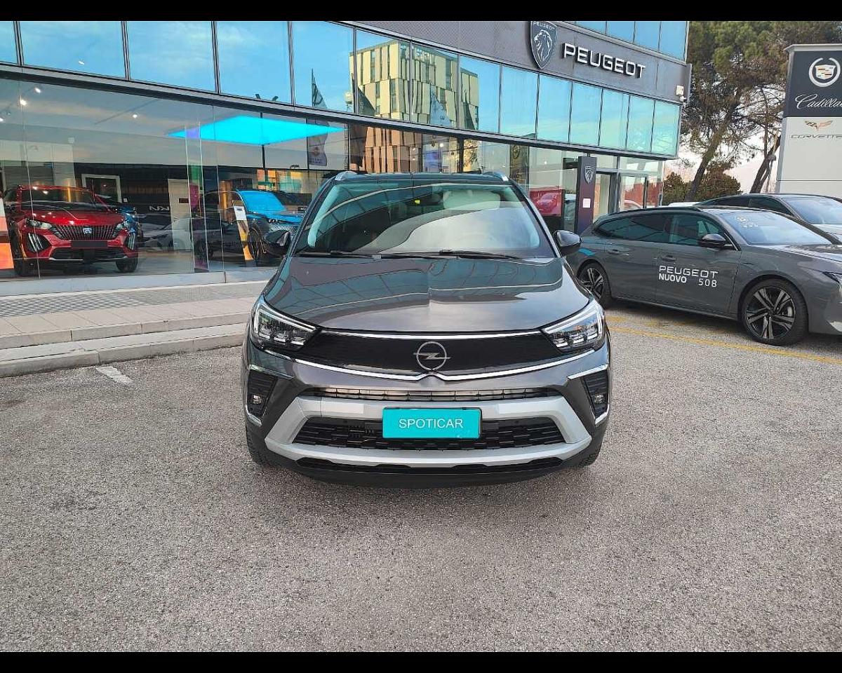 Opel Opel Crossland usata, con fari fendinebbia