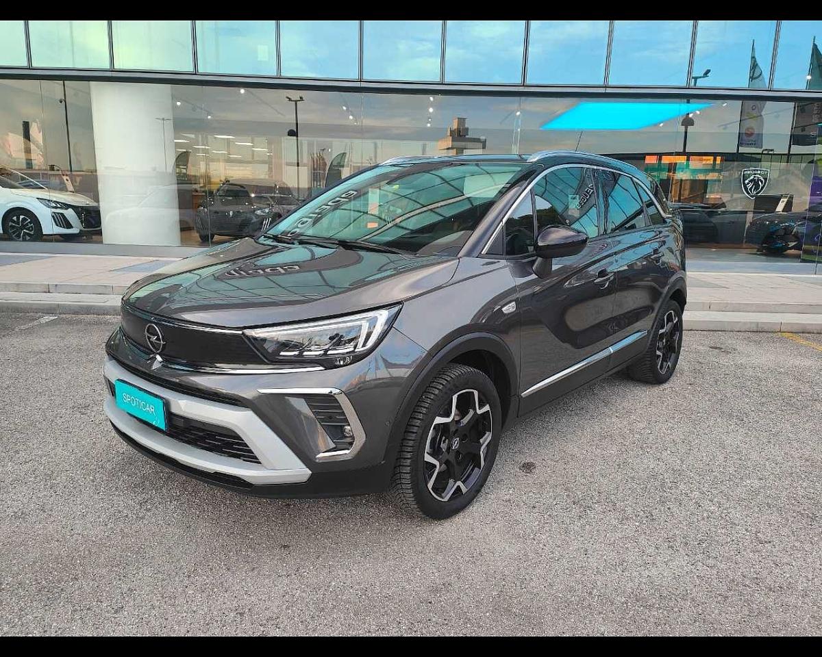 Opel Opel Crossland usata, con fari full led