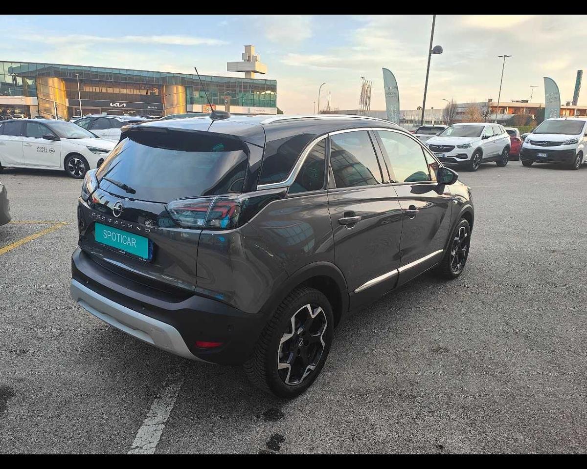 Opel Opel Crossland usata, con hill holder