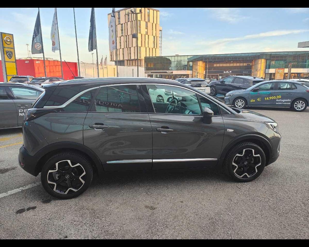 Opel Opel Crossland usata, con hill start assist (hsa) - assistenza alla partenza in salita