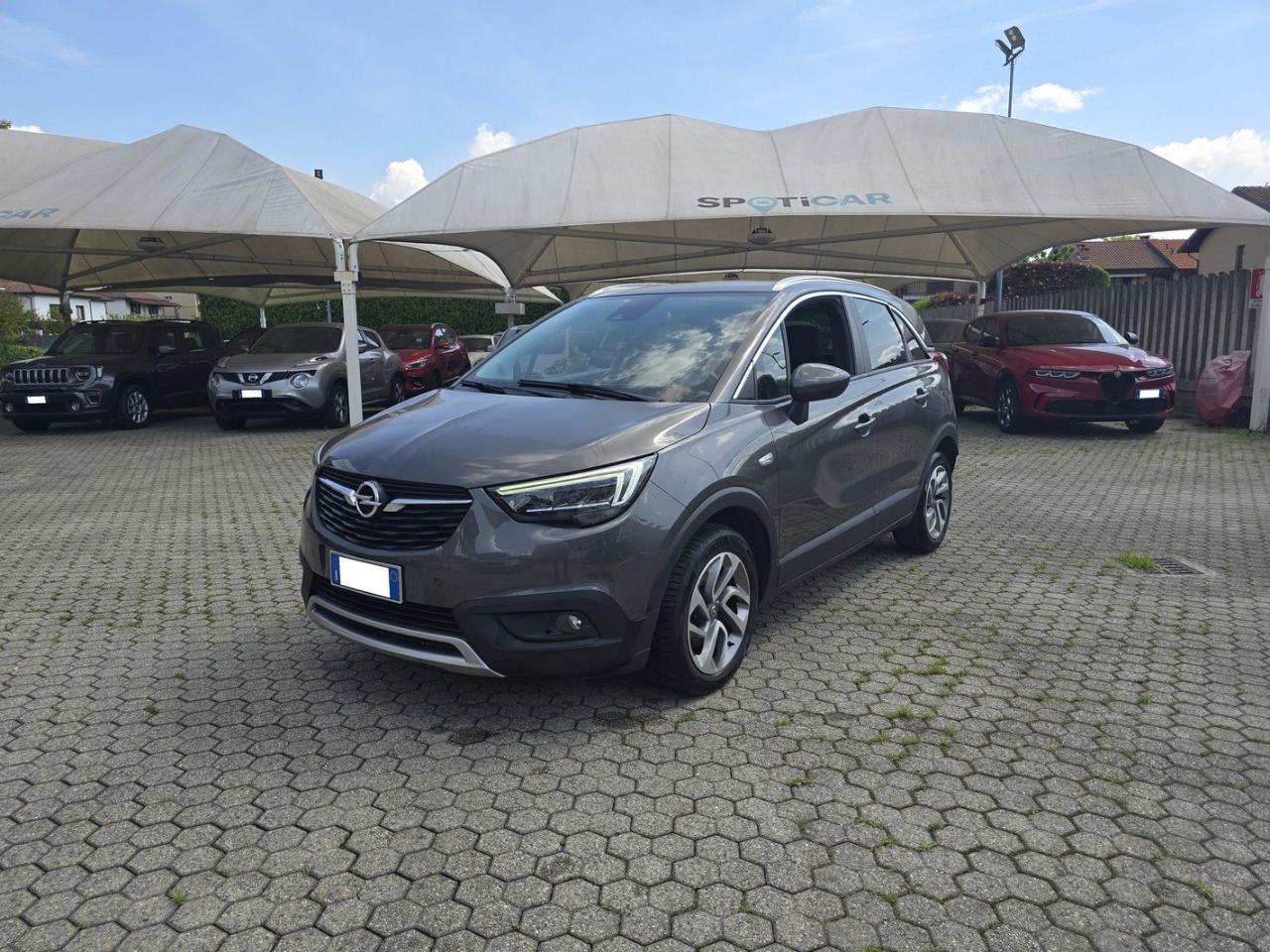 Opel Crossland CROSSLAND X 1.5 ECOTEC D 120 CV Start and Stop aut. Ultimate 