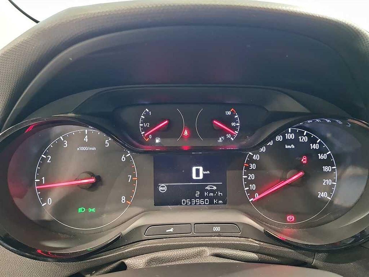 Opel Opel Crossland usata, con 4x Airbag (fontali + laterali)