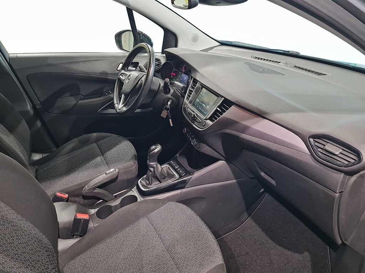 Opel Opel Crossland usata, con 5 porte