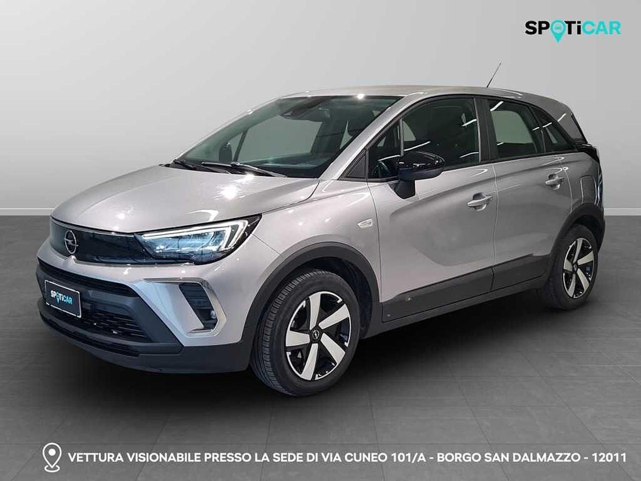 Opel Opel Crossland usata, con chiusura centralizzata