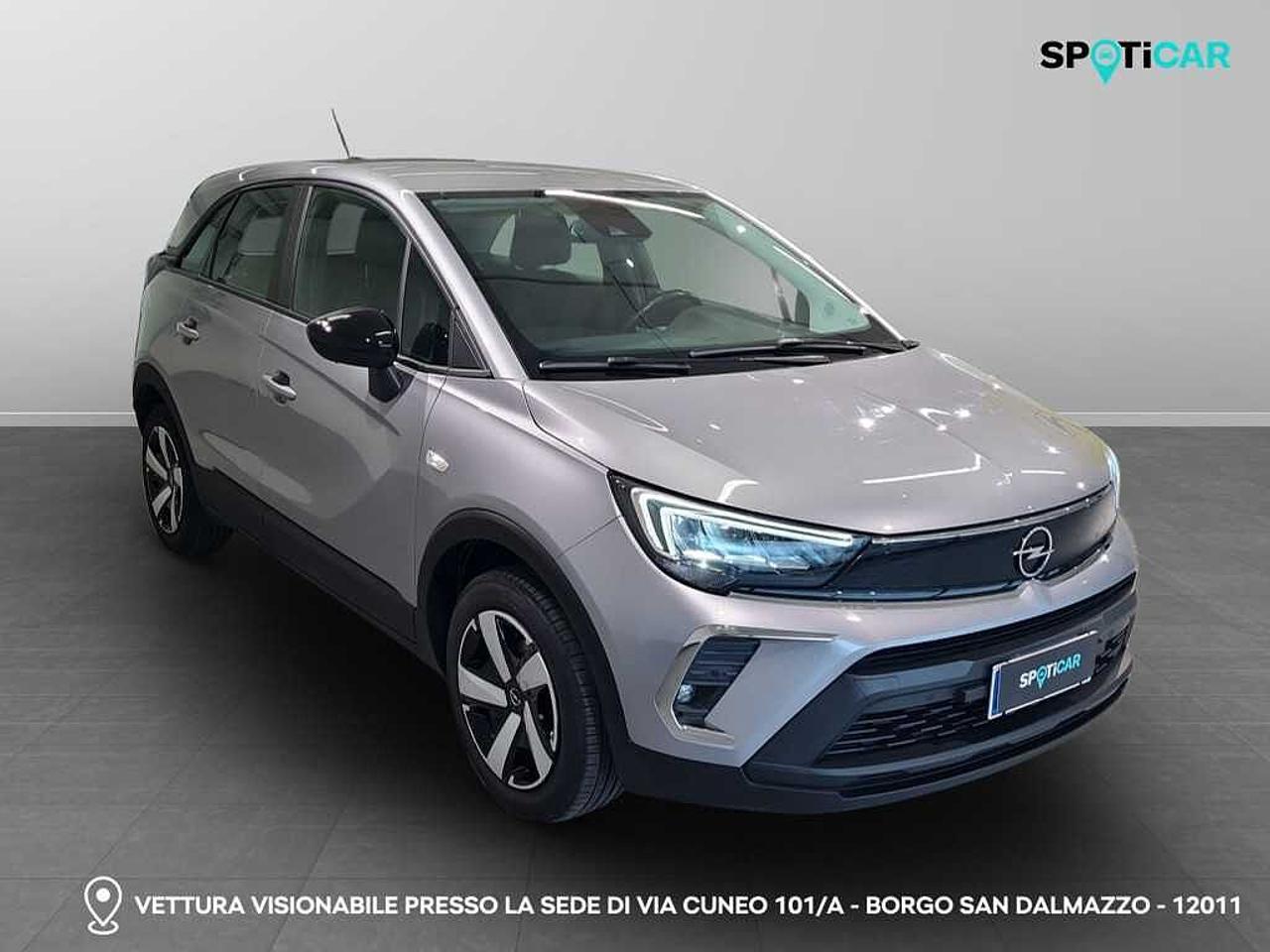 Opel Opel Crossland usata, con clima automatico