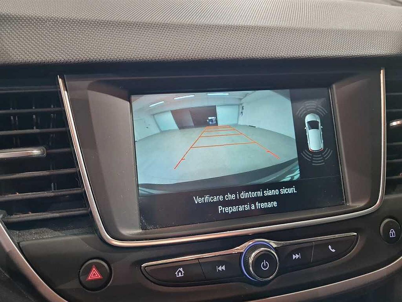 Opel Opel Crossland usata, con controllo di trazione