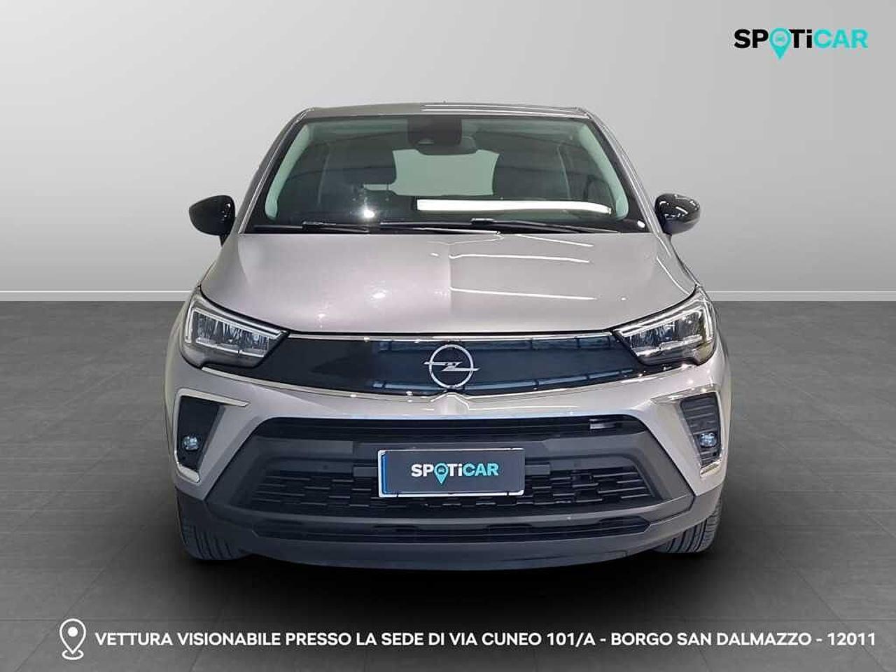 Opel Opel Crossland usata, con cruise control