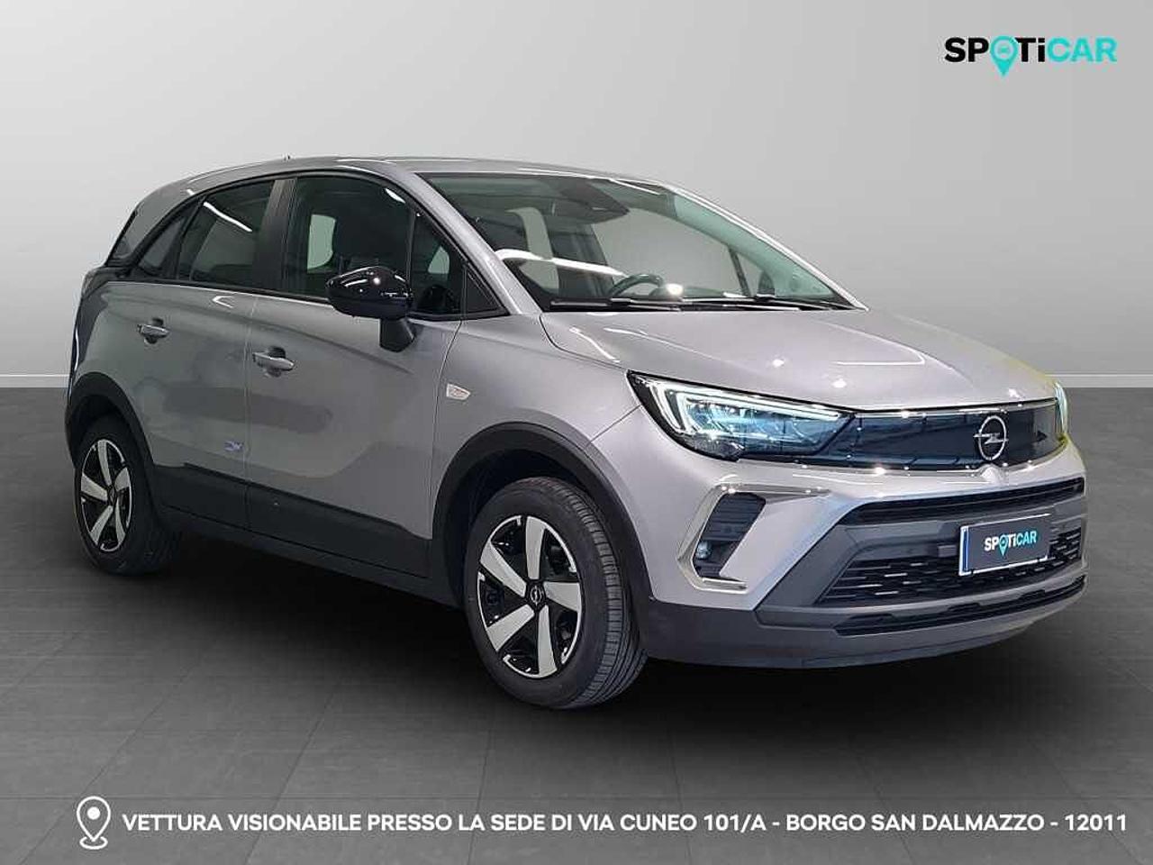 Opel Opel Crossland usata, con fari adattivi