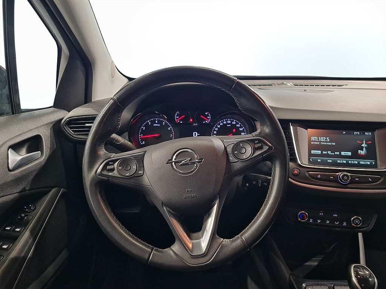 Opel Opel Crossland usata, con vetri elettrici