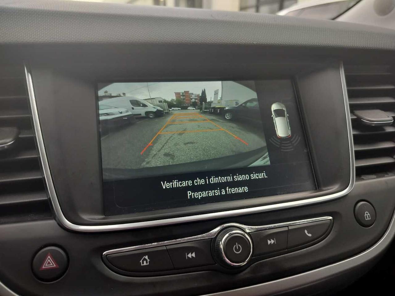 Opel Opel Crossland usata, con 6 marce