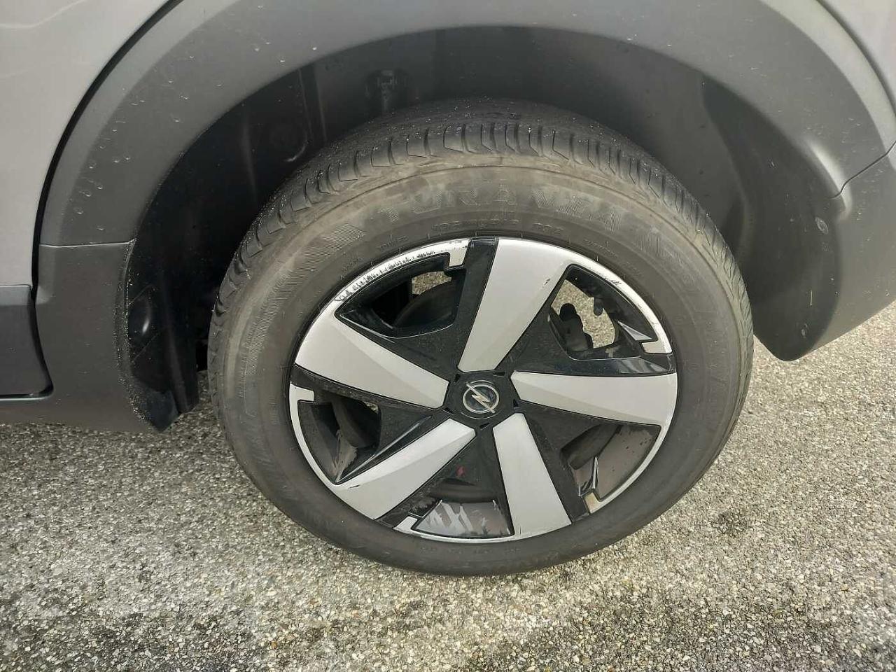 Opel Opel Crossland usata, con abs