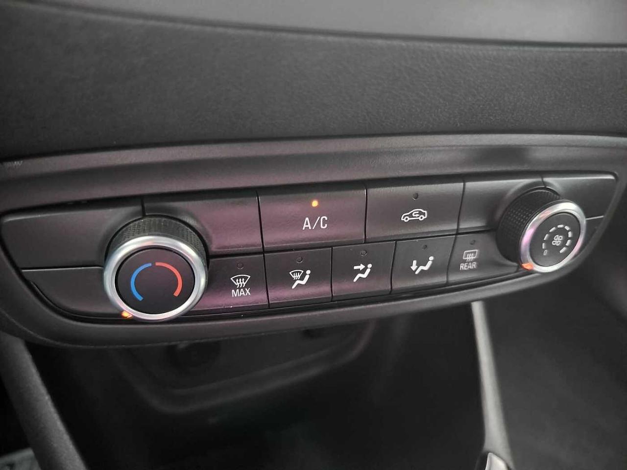 Opel Opel Crossland usata, con accelerazione: 11.7