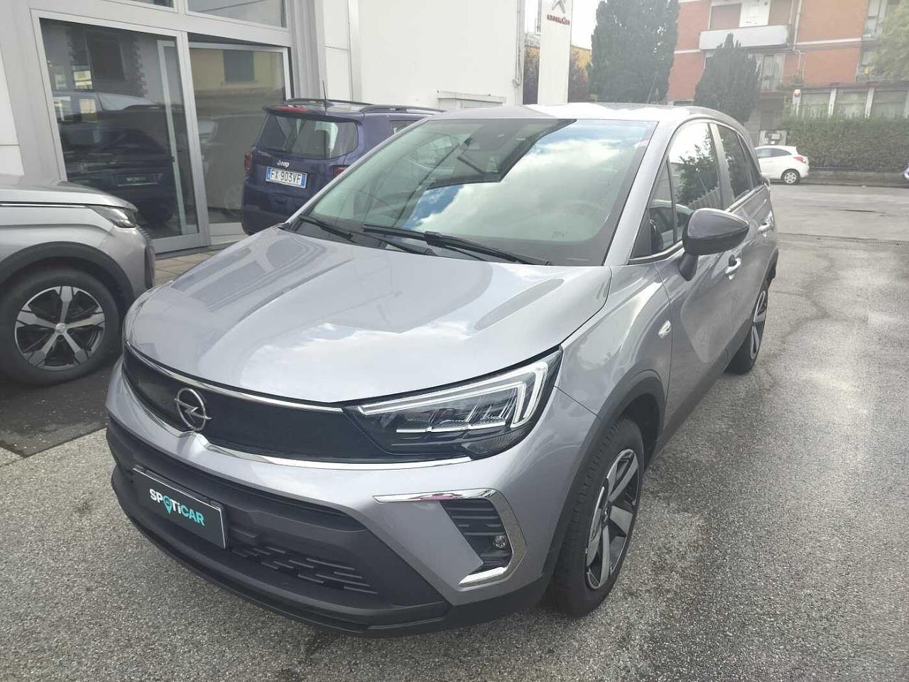 Opel Opel Crossland usata, con climatizzatore