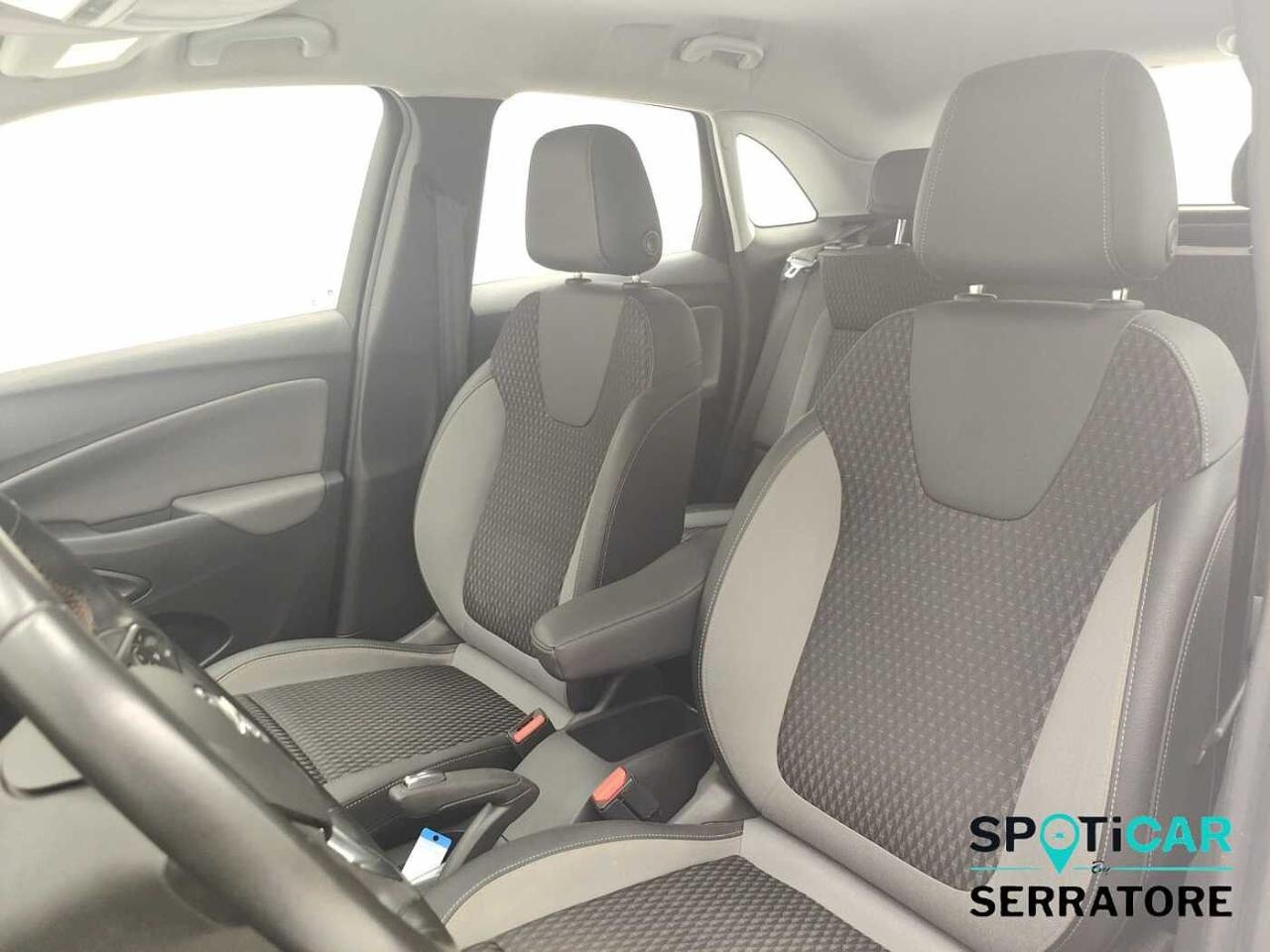 Opel Opel Crossland usata, con 5 sedili