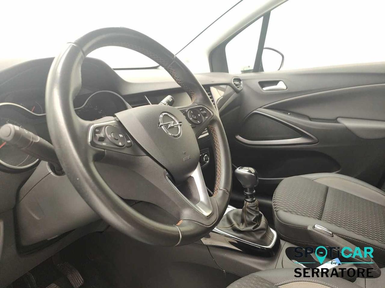 Opel Opel Crossland usata, con abs