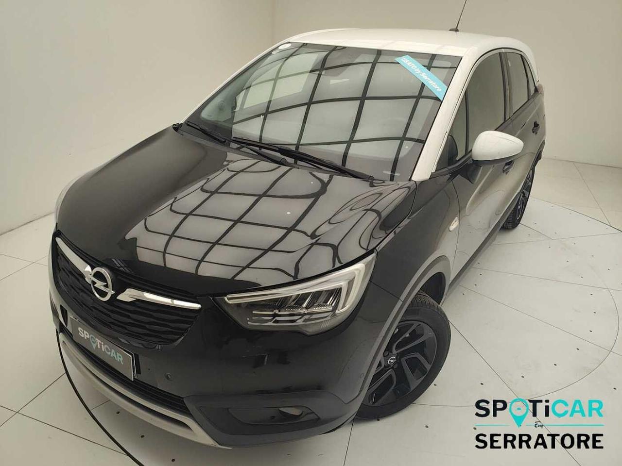 Opel Opel Crossland usata, con accelerazione: 9.9