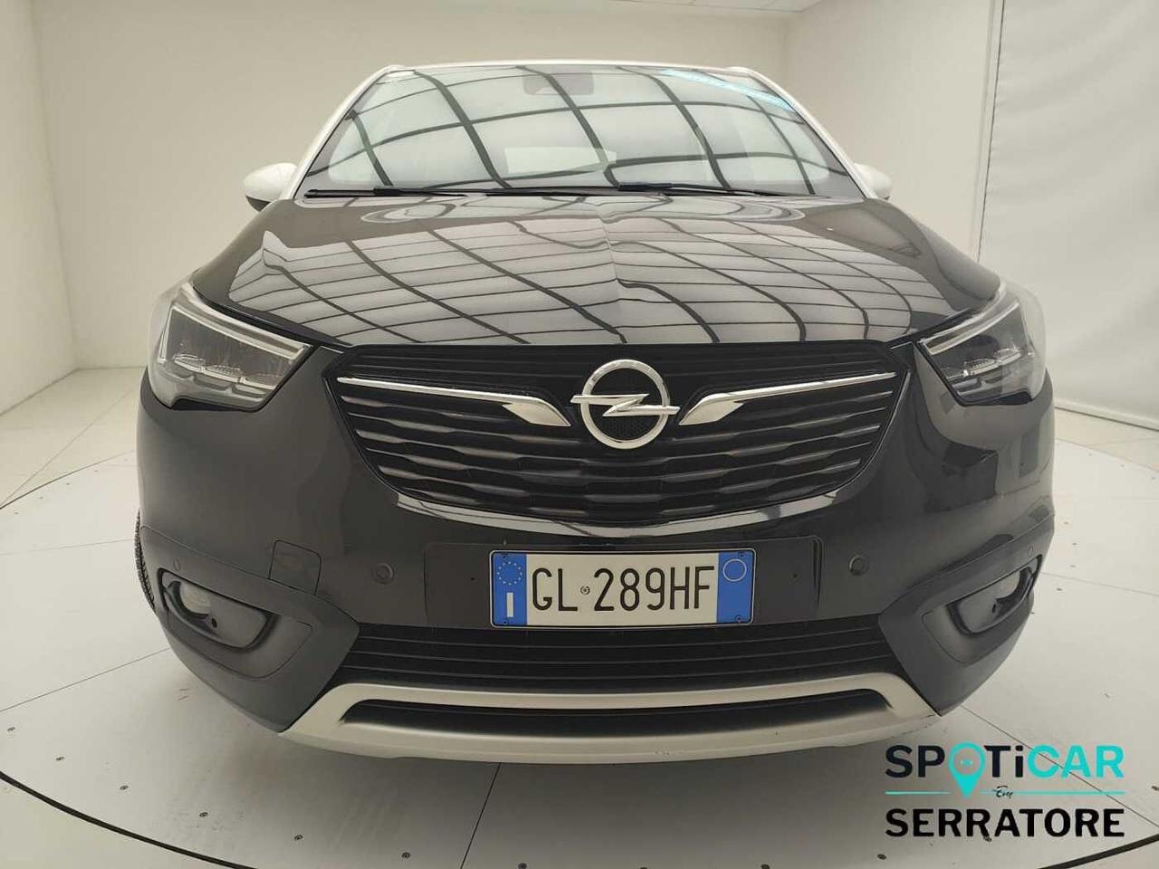 Opel Opel Crossland usata, con airbag frontali lato guida e passeggero; disattivabile lato passeggero