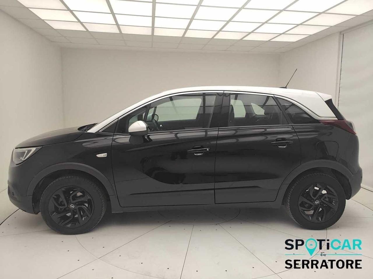 Opel Opel Crossland usata, con cd-radio