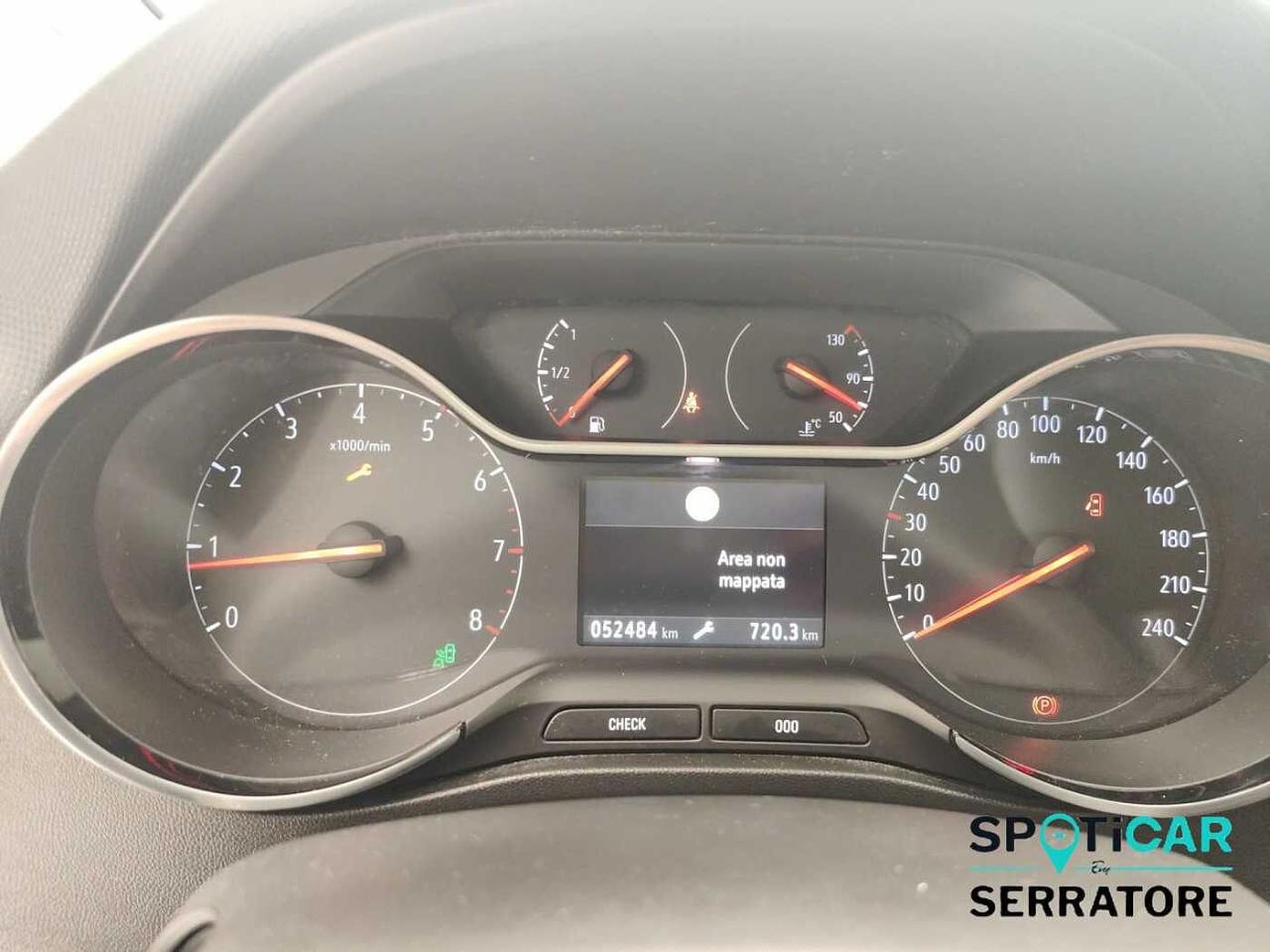 Opel Opel Crossland usata, con convertitore gearing