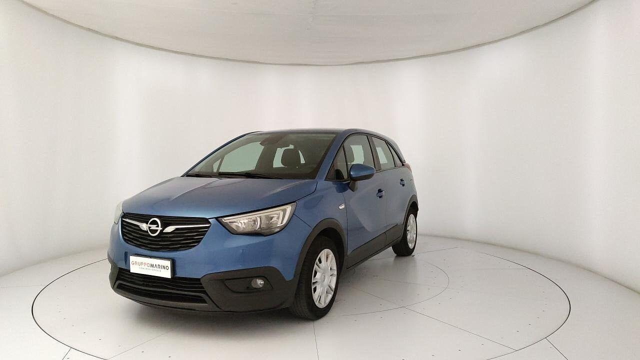 Opel Opel Crossland CROSSLAND 1.2 12V Advance