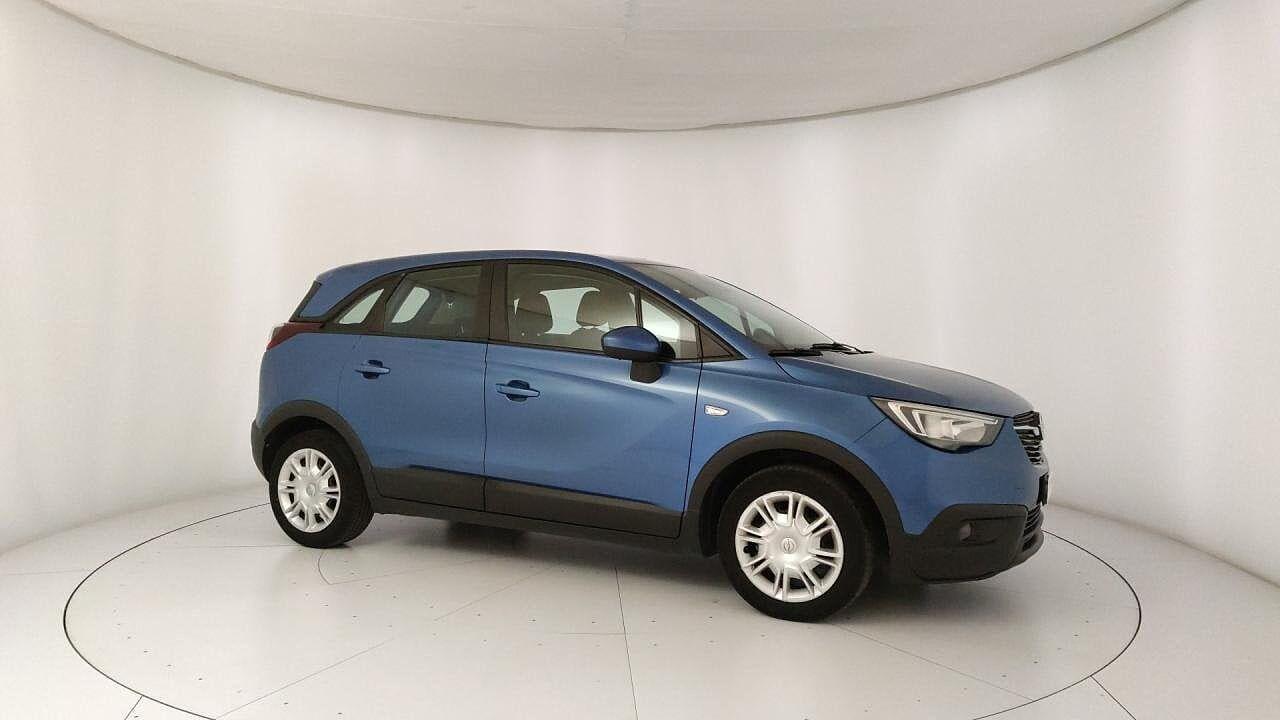 Opel Opel Crossland usata 1