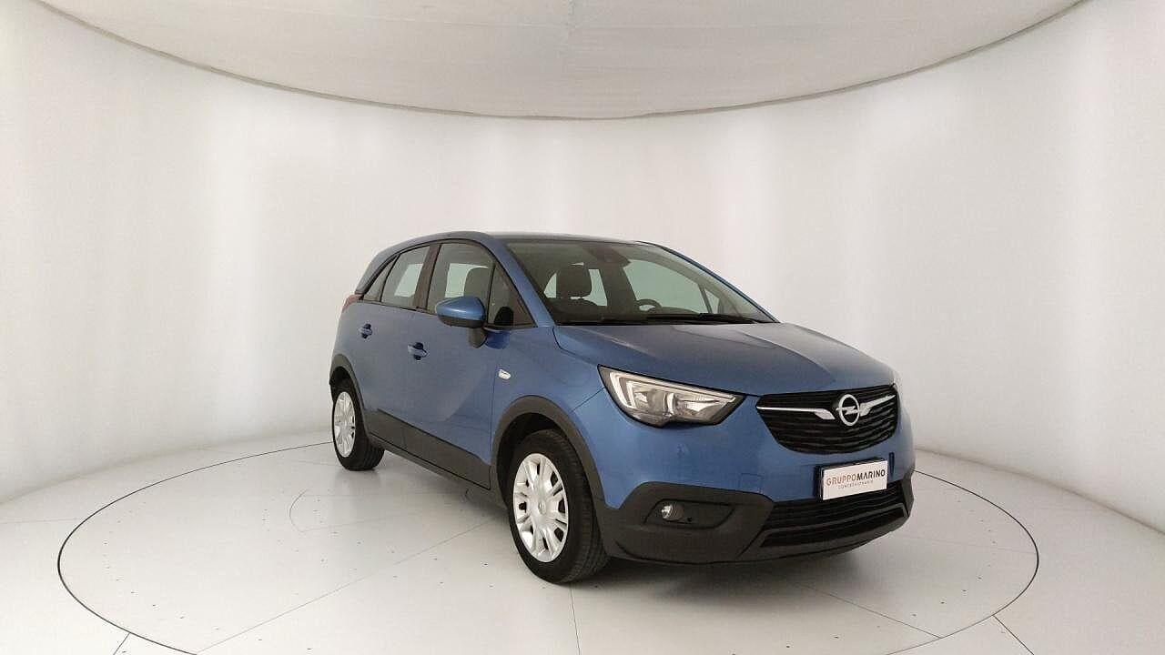 Opel Opel Crossland usata 2