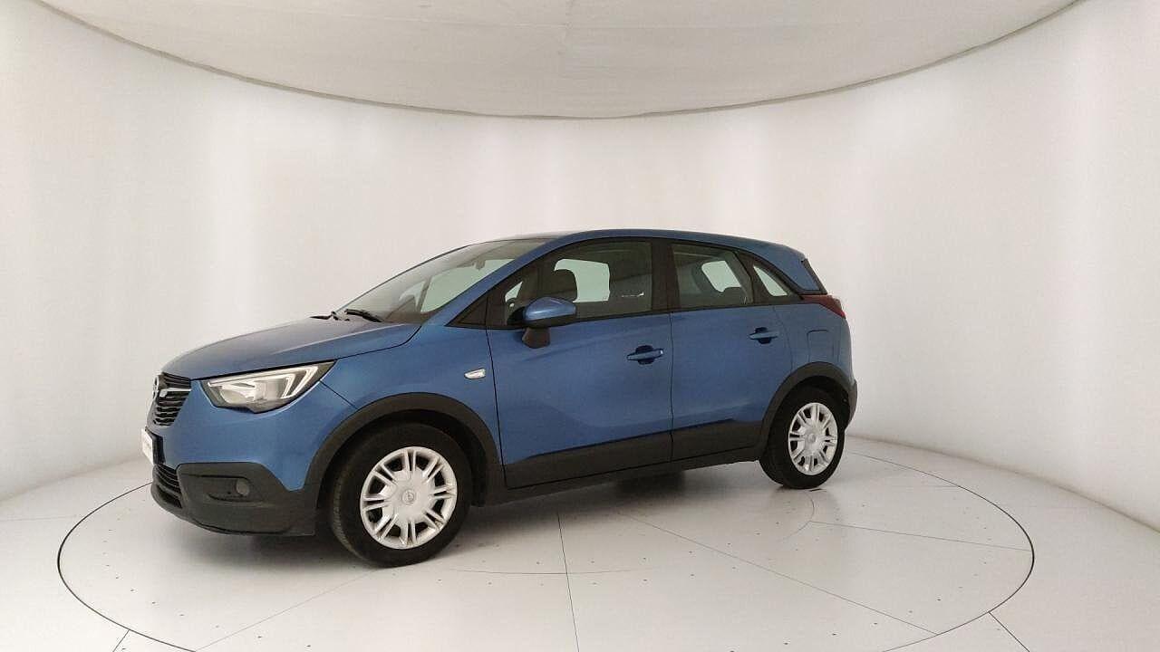 Opel Opel Crossland usata 11