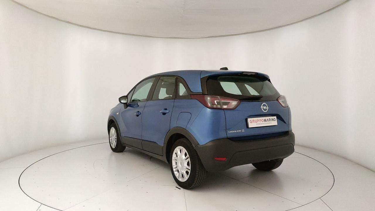 Opel Opel Crossland usata 20