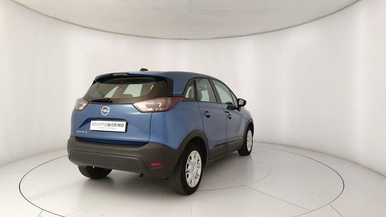 Opel Opel Crossland usata 22