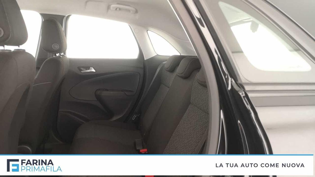 Opel Opel Crossland usata, con 5 marce