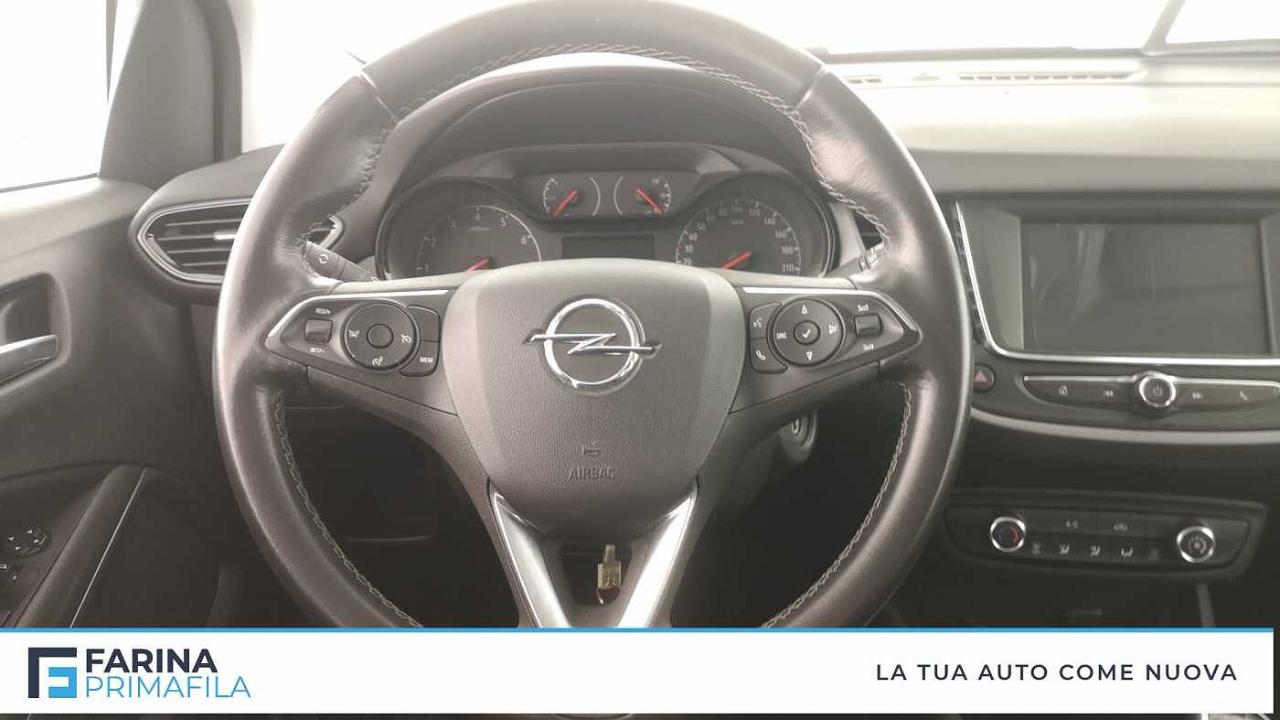 Opel Opel Crossland usata, con 5 sedili