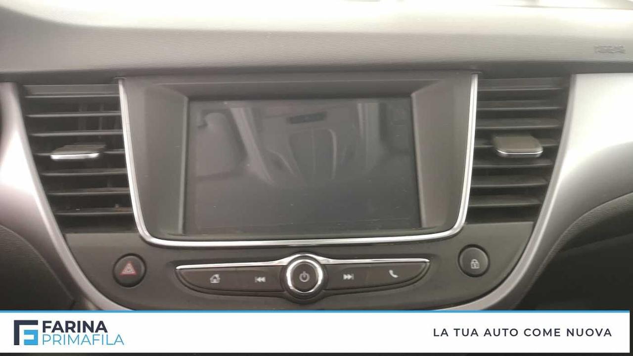 Opel Opel Crossland usata, con trazione anteriore