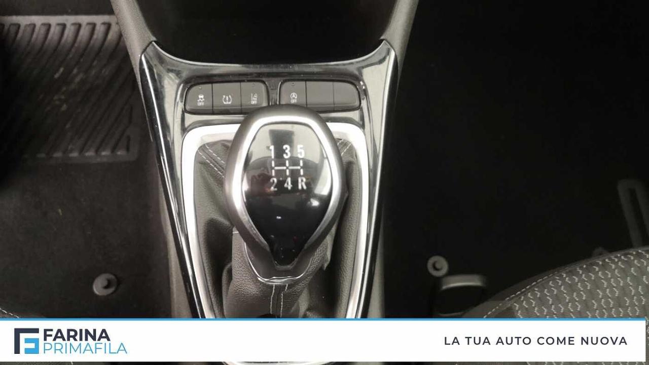 Opel Opel Crossland usata 9