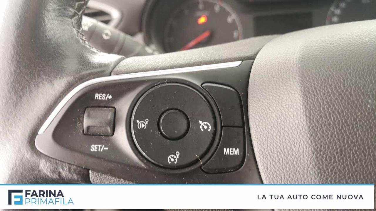 Opel Opel Crossland usata 10